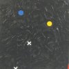 Esoterie Exoterie of Compositie 1985 32 x 28 cm